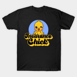 Insurance Chick T-Shirt